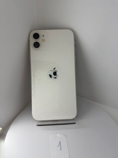 iPhone 11 64GB (No.1) טלפון סלולרי יד 2