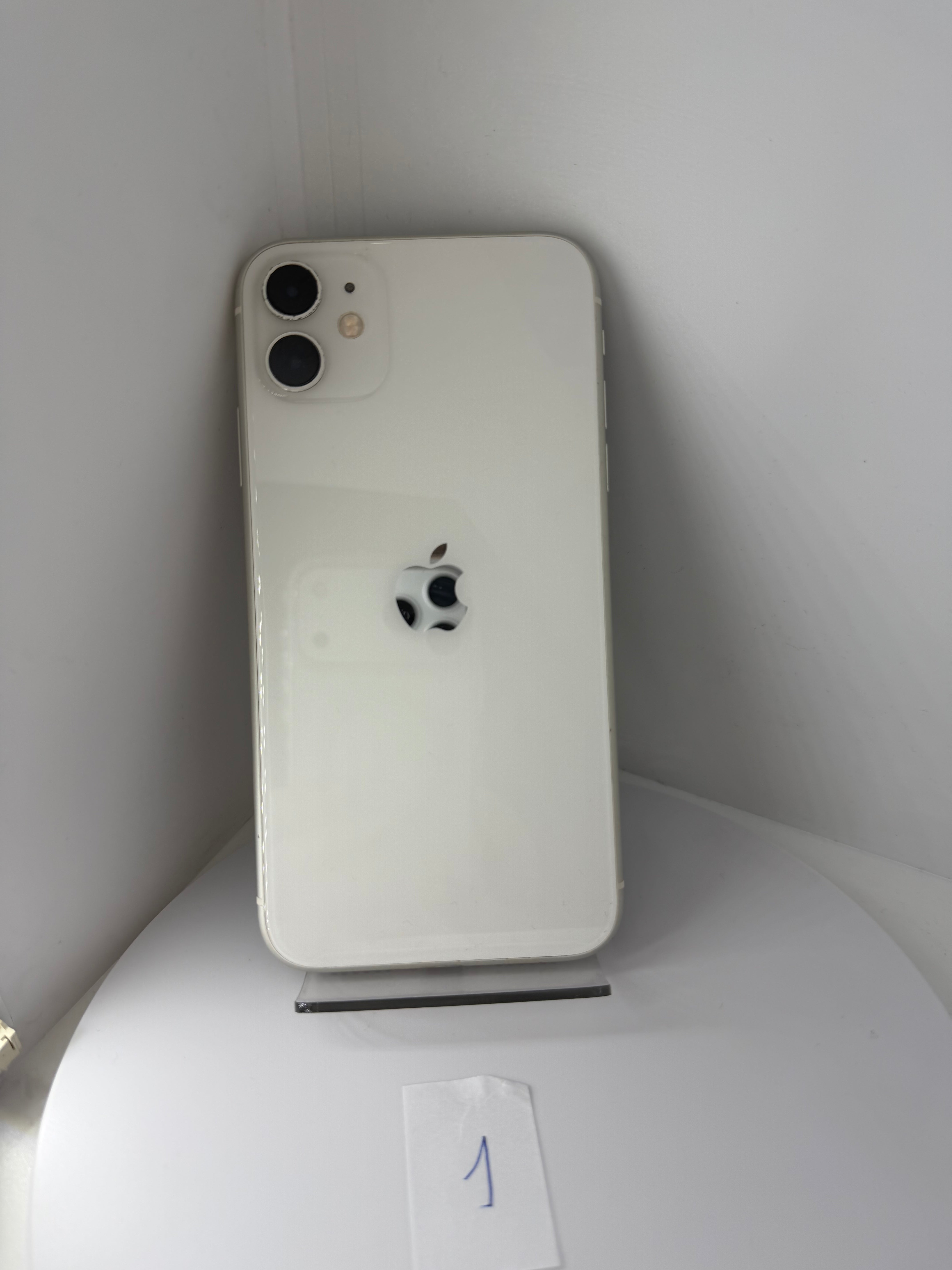 iPhone 11 64GB (No.1) טלפון סלולרי יד 2