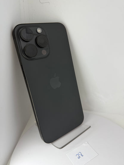 iPhone 15 Pro Max 256GB (No.28) טלפון סלולרי יד 2