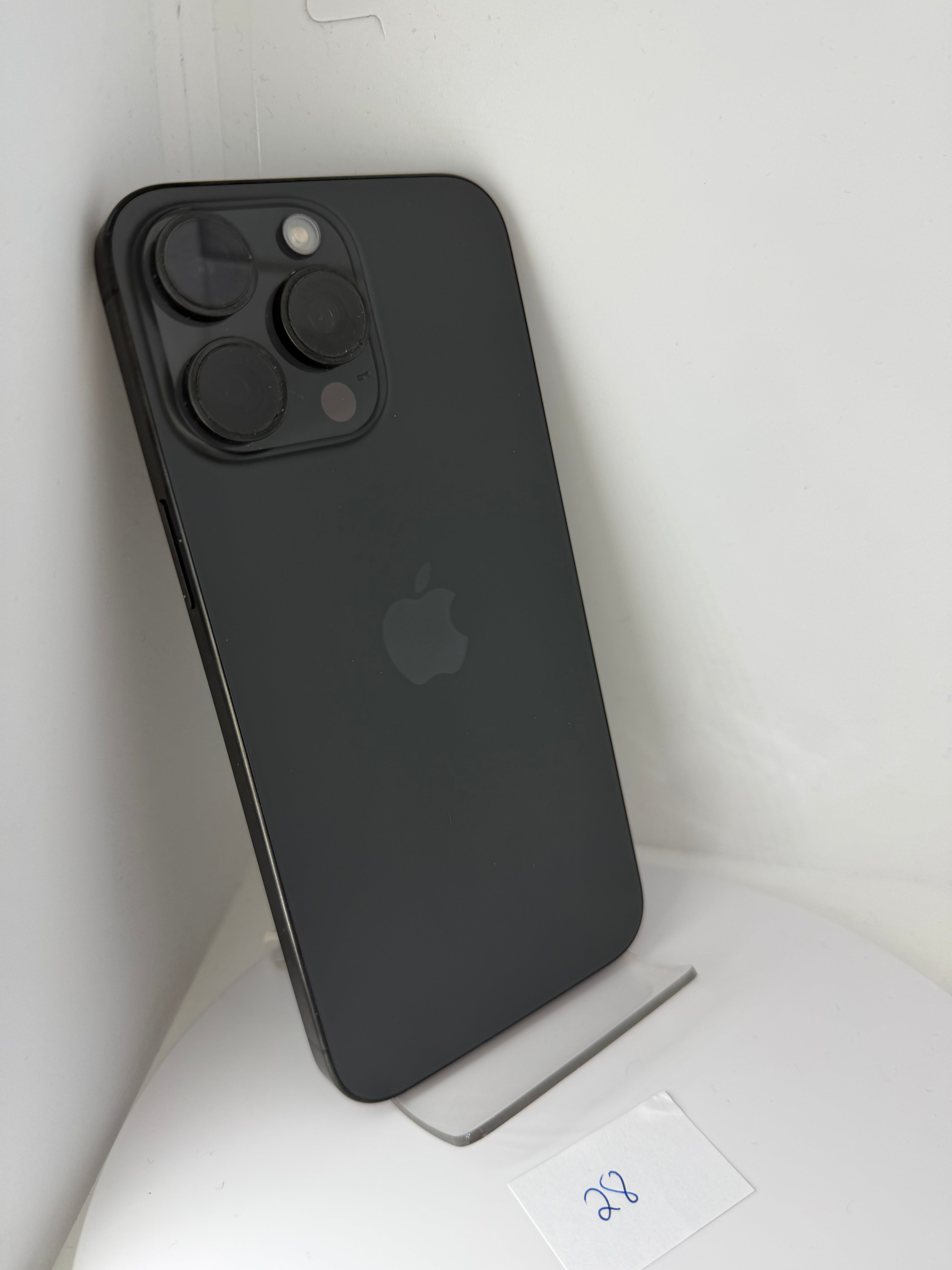 iPhone 15 Pro Max 256GB (No.28) טלפון סלולרי יד 2