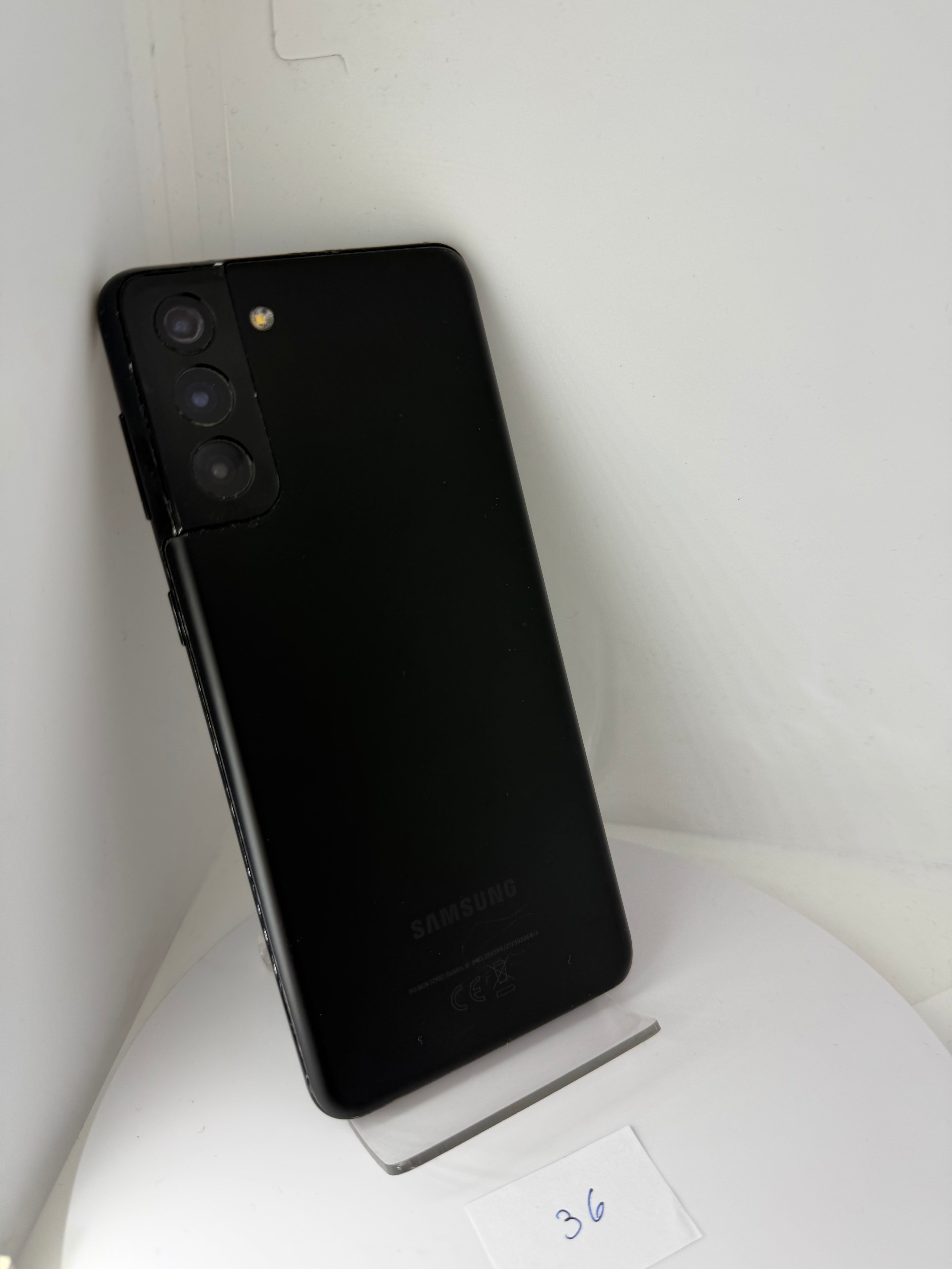 Samsung S21 Plus 256GB (No.36) טלפון סלולרי יד 2