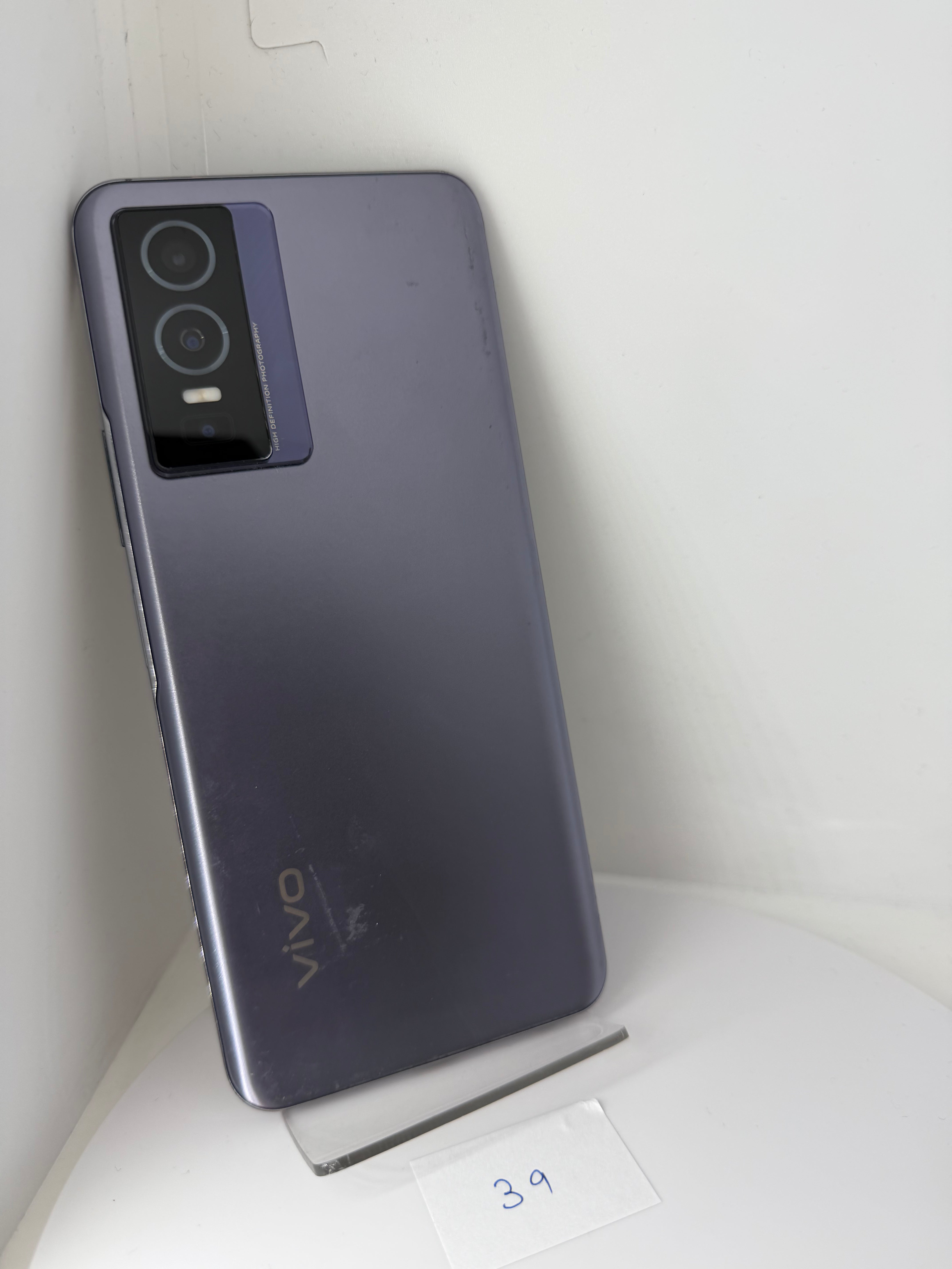 Vivo Y76 128GB (No.39) טלפון סלולרי יד 2
