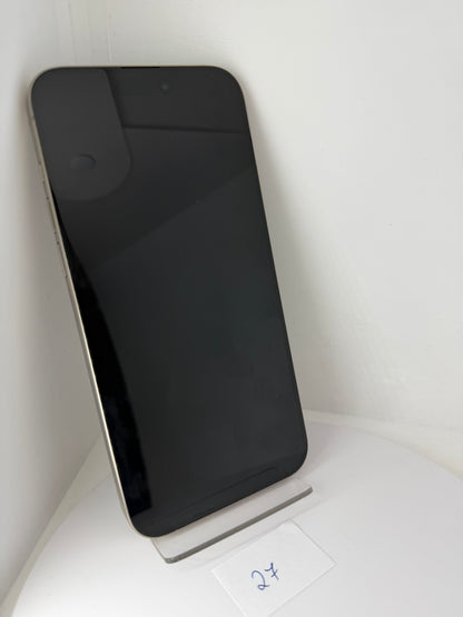 iPhone 15 Pro Max 256GB (No.27) טלפון סלולרי יד 2