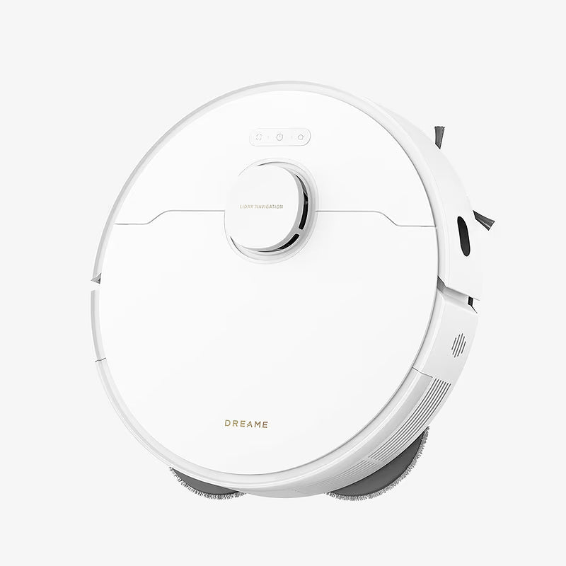 Dreame - L10s Pro Gen 2 (White) שואב מקרצף רובוטי