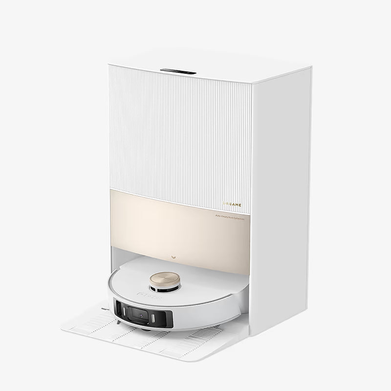 Dreame - L20 Ultra (White) שואב מקרצף רובוטי