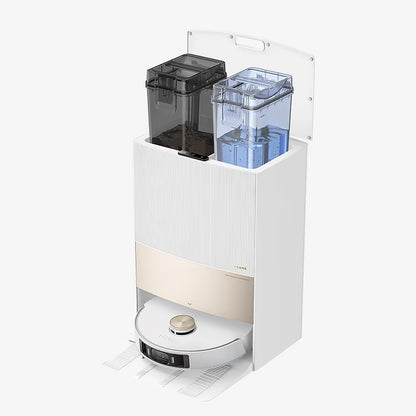 Dreame - L20 Ultra (White) שואב מקרצף רובוטי