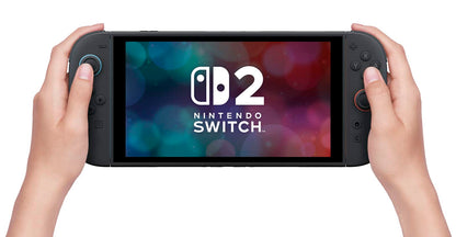 NINTENDO Switch 2 - Mario World edition