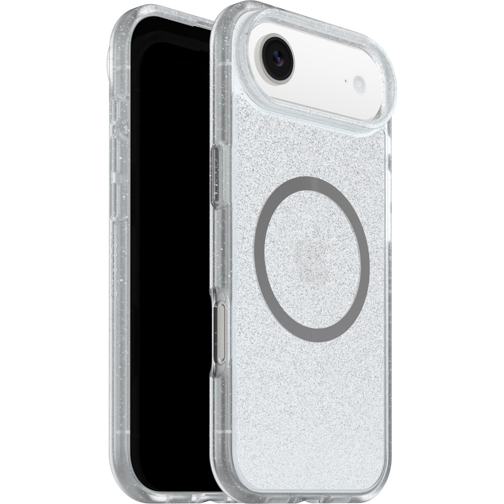 Otterbox - iPhone 17 Air Magsafe Symmetry Clear שקוף נצנצים