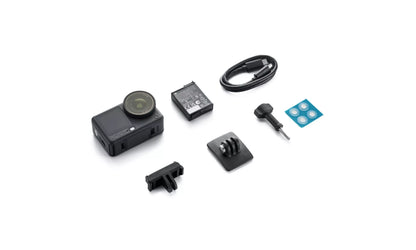 DJI ACTION 6 STANDARD COMBO - מצלמת אקסטרים