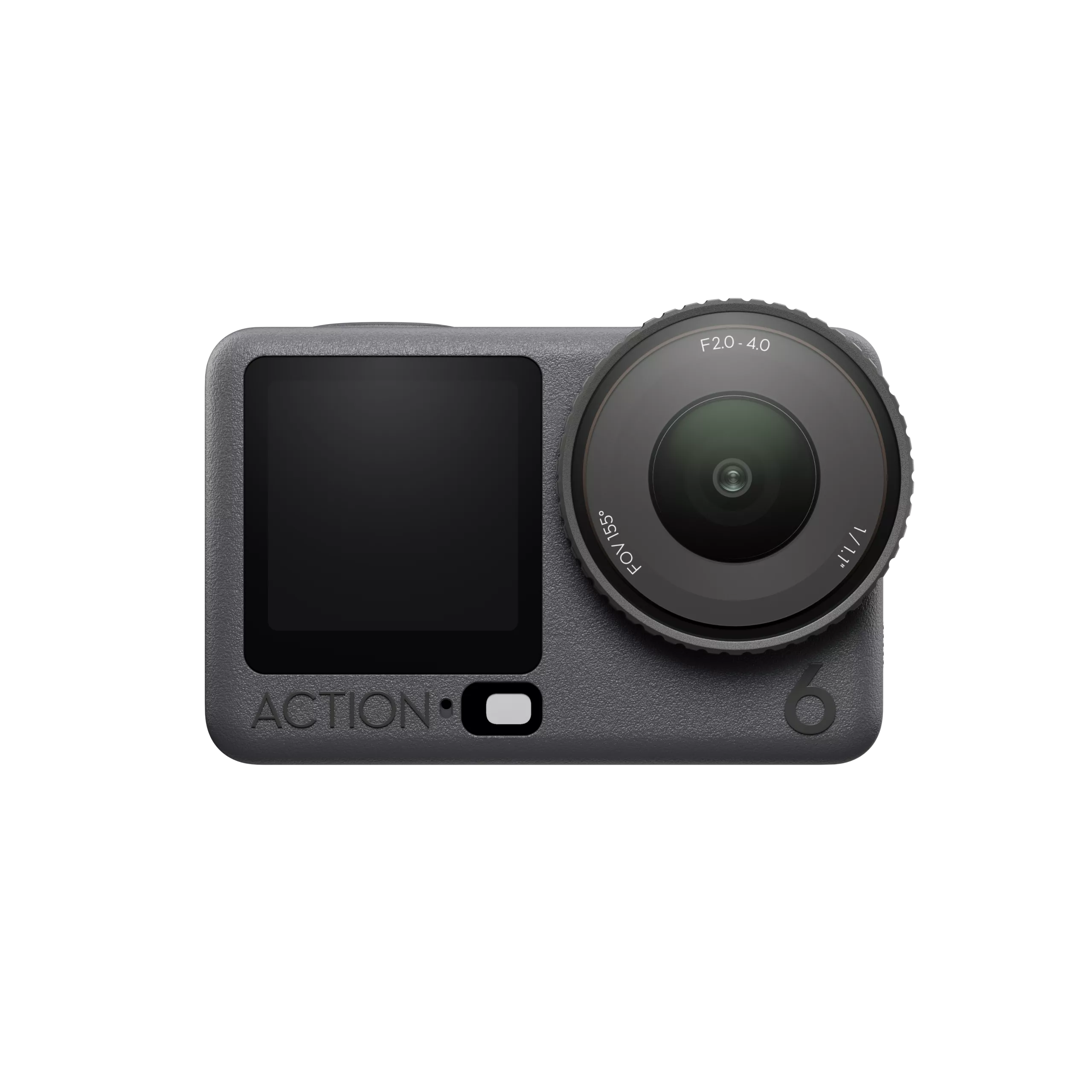 DJI ACTION 6 ADVENTURE COMBO- מצלמת אקסטרים