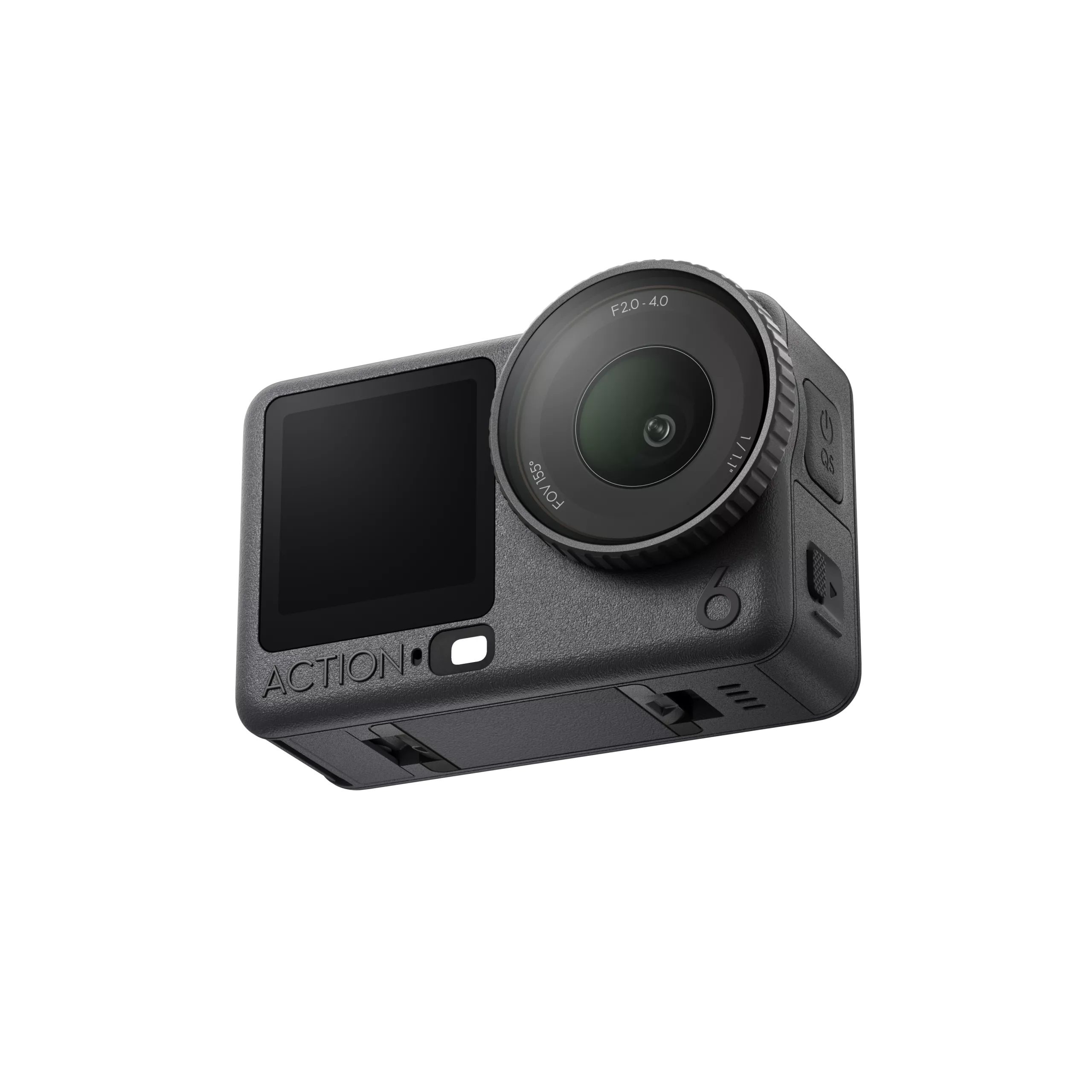 DJI ACTION 6 STANDARD COMBO - מצלמת אקסטרים