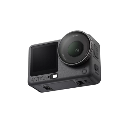 DJI ACTION 6 STANDARD COMBO - מצלמת אקסטרים
