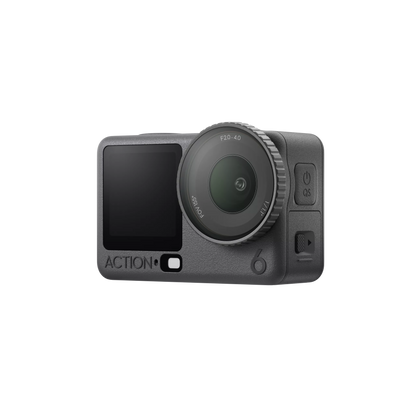 DJI ACTION 6 STANDARD COMBO - מצלמת אקסטרים