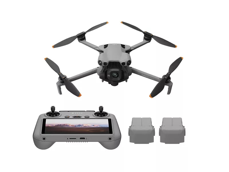 DJI Mini 5 Pro Fly More Combo Plus - רחפן