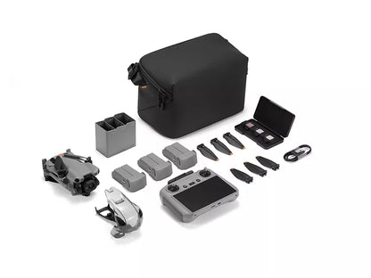 DJI Mini 5 Pro Fly More Combo Plus - רחפן