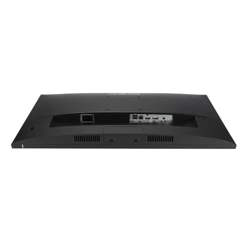 ASUS VA27AQSB LED 27" QHD IPS 75Hz (1ms,DP,HDMI,VGA,PIVOT) - שחור, כולל התאמות הטיה, סיבוב, ציר וגובה, יבואן רשמי 3 שנים אחריות