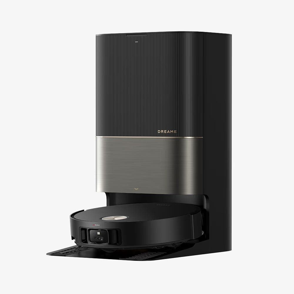 Dreame - X50 Ultra Complete (Black) שואב מקרצף - רובוטי