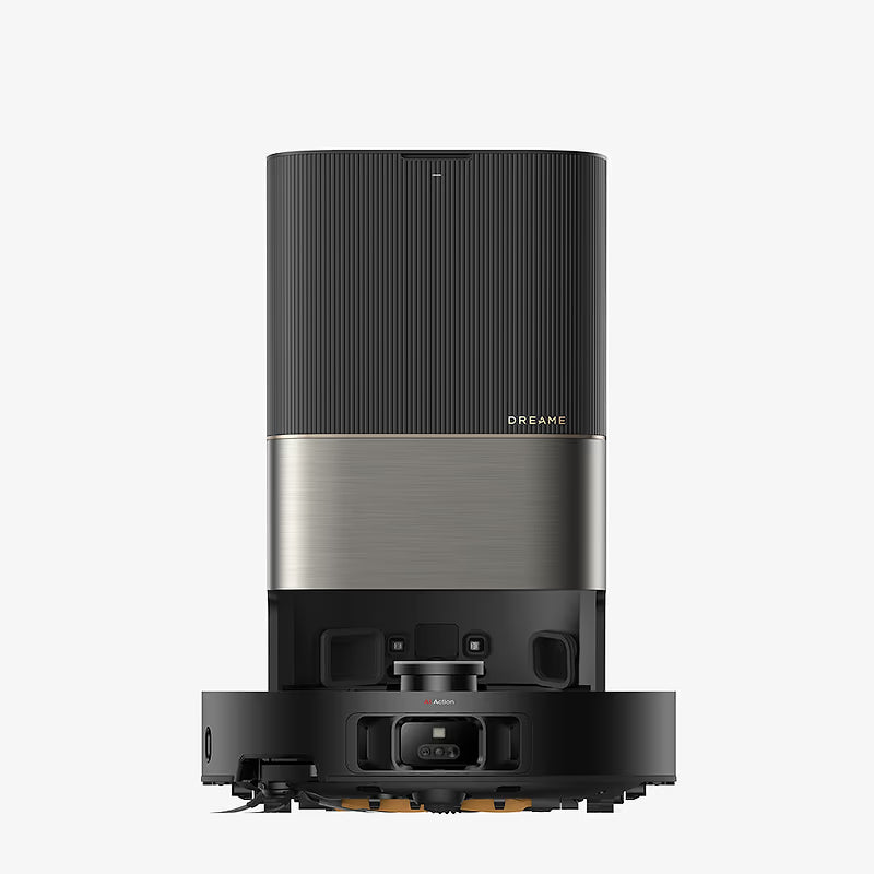 Dreame - X50 Ultra Complete (Black) שואב מקרצף - רובוטי