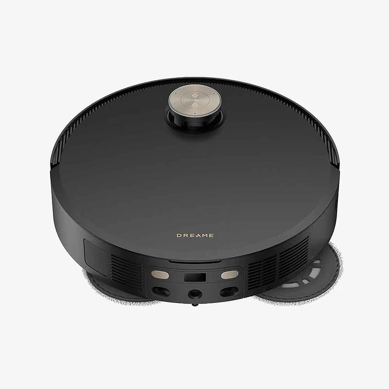 Dreame - X50 Ultra Complete (Black) שואב מקרצף - רובוטי
