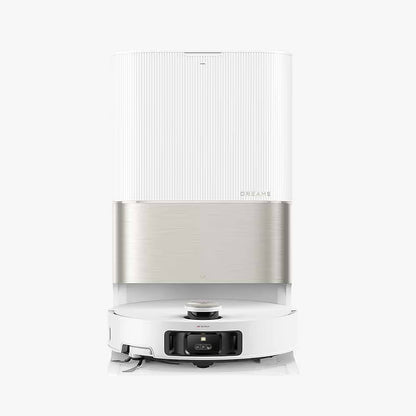 Dreame - X50 Ultra Complete (White) שואב מקרצף - רובוטי