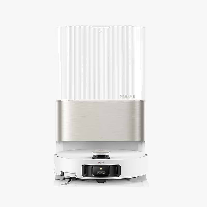 Dreame - X50 Ultra Complete (White) שואב מקרצף - רובוטי