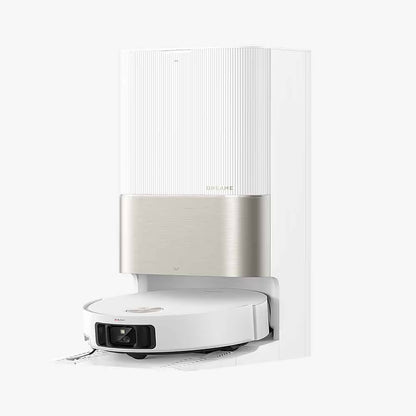 Dreame - X50 Ultra Complete (White) שואב מקרצף - רובוטי