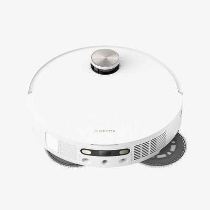 Dreame - X50 Ultra Complete (White) שואב מקרצף - רובוטי