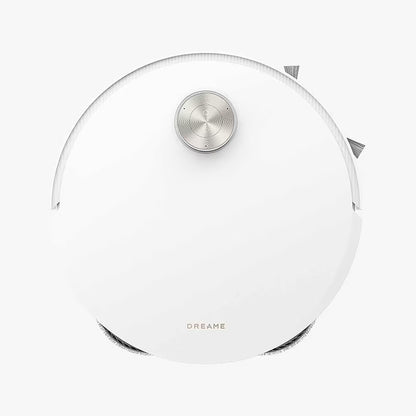 Dreame - X50 Ultra Complete (White) שואב מקרצף - רובוטי