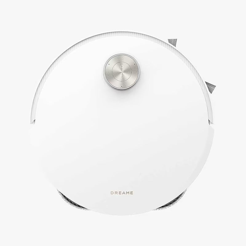 Dreame - X50 Ultra Complete (White) שואב מקרצף - רובוטי