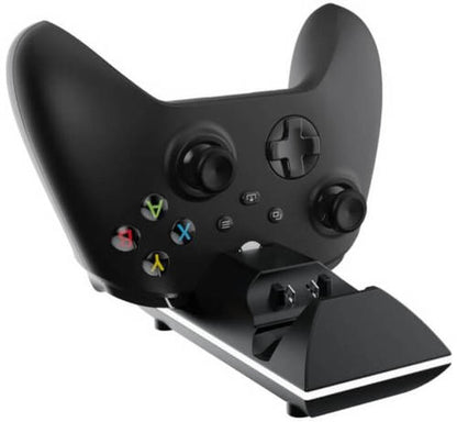 SPARKFOX מטען כפול לשלטי Xbox Series S/X