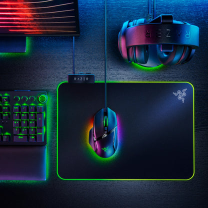 עכבר גיימינג Razer Basilisk V3 RGB עם תאורה מתקדמת