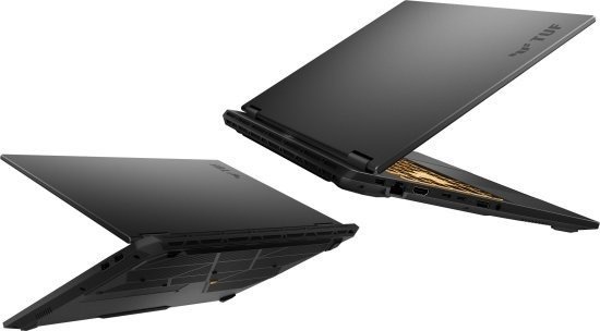 Asus TUF Gaming F16 FX608 (2025) FX608JMR-RV010W -מחשב נייד לגיימרים