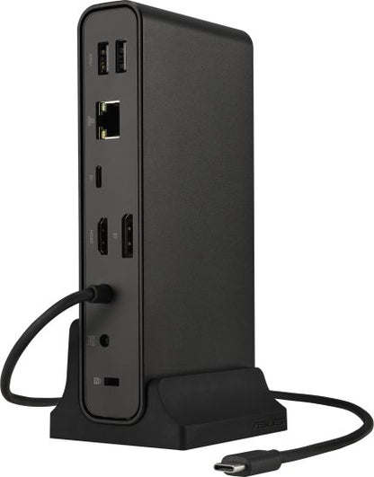 Asus DC300 Triple Display USB-C תחנת עגינה