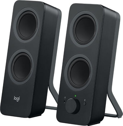 Logitech Z207 2.0 רמקולי סטריאו בלוטות' למחשב