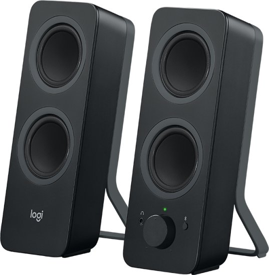 Logitech Z207 2.0 רמקולי סטריאו בלוטות' למחשב