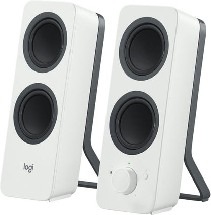Logitech Z207 2.0 רמקולי סטריאו בלוטות' למחשב