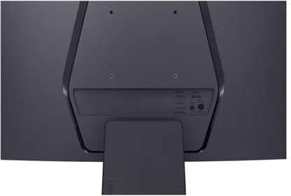 ''LG UltraGear 27GS60QC-B QHD VA 180Hz 27 מסך מחשב גיימינג קעור