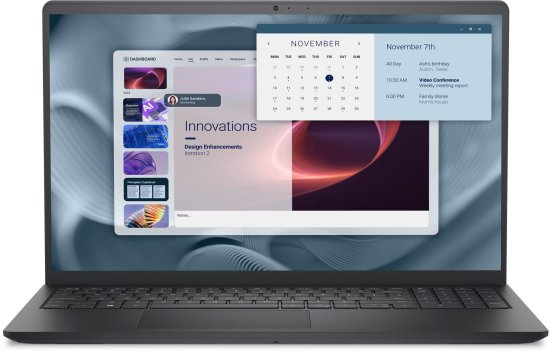Dell Pro 15 Essential i5-1334U/16GB/512GB NVME/WIN 11 PV15250-5118 מחשב נייד