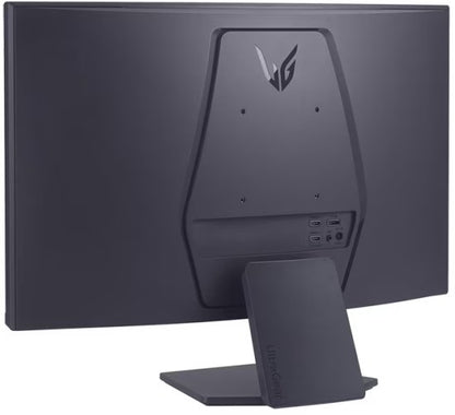 ''LG UltraGear 27GS60QC-B QHD VA 180Hz 27 מסך מחשב גיימינג קעור
