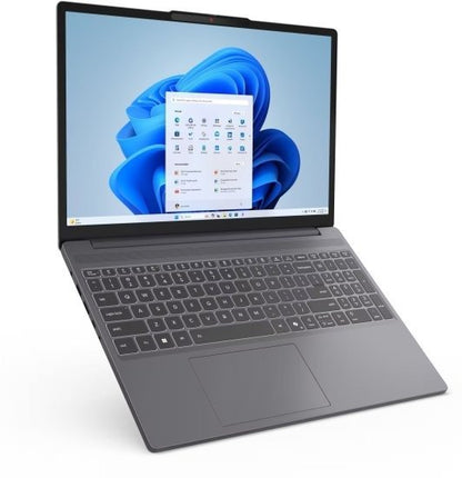 Lenovo IdeaPad Slim 3-15IRH10 83K100TMIV - צבע Luna Grey מחשב נייד