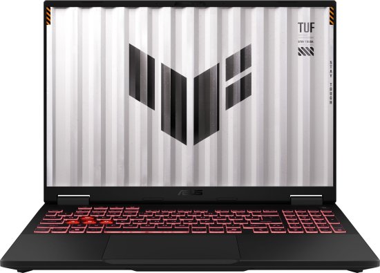 Asus TUF Gaming A16 FA608 (2025) FA608PM-RV027W - מחשב נייד לגיימרים