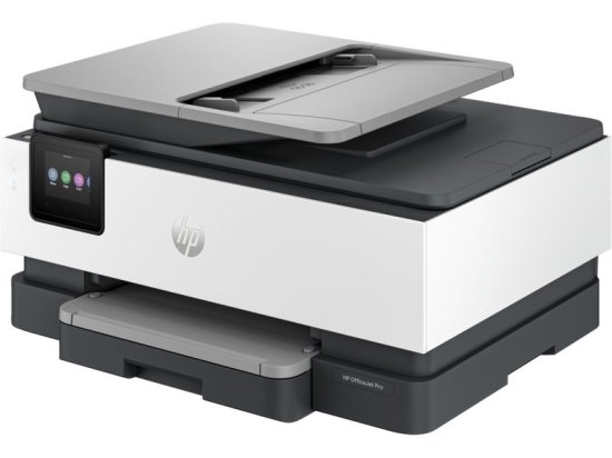 HP OfficeJet Pro 8133 All-in-One מדפסת אלחוטית משולבת