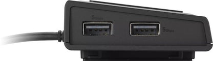 Asus DC310 תחנת עגינה בחיבור USB-C עם מעמד למחשב נייד