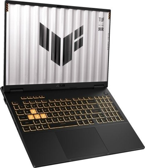Asus TUF Gaming F16 FX608 (2025) FX608JMR-RV010W -מחשב נייד לגיימרים