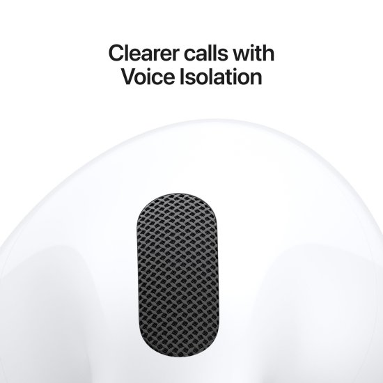 Apple AirPods 5 with Wireless Charging Case