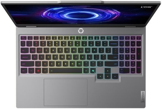 Lenovo LOQ 15IRX10 83JE00HCIV -  צבע Luna Grey מחשב נייד