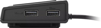 Asus DC310 תחנת עגינה בחיבור USB-C עם מעמד למחשב נייד