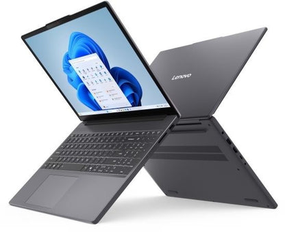 Lenovo IdeaPad Slim 3-15IRH10 83K100TMIV - צבע Luna Grey מחשב נייד