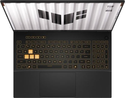 Asus TUF Gaming F16 FX608 (2025) FX608JMR-RV010W -מחשב נייד לגיימרים