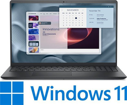 Dell Pro 15 Essential i5-1334U/16GB/512GB NVME/WIN 11 PV15250-5118 מחשב נייד